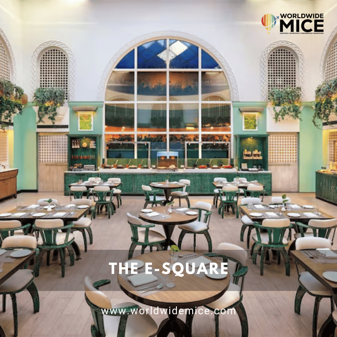 The E-Square Pune